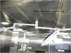 Laminar Air Flow Operation Theater
