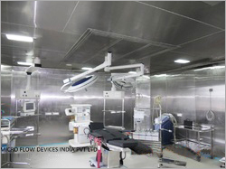 Stainless Steel Operation Theater