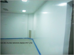 Seamless Wall Cladding