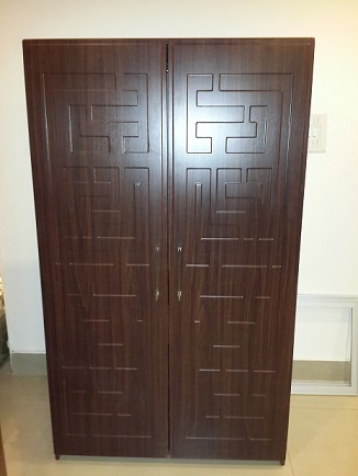 Wooden Wardrobe