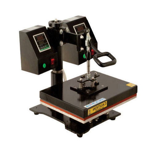 Dual Heat Transfer Machine 10 in 1DS-307 Dual Heat Transfer Machine 10 in 1DS-307