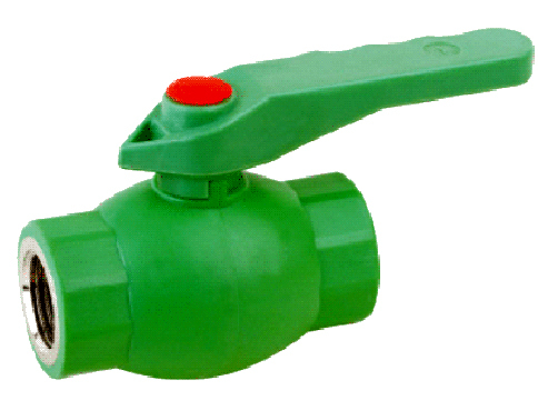 Ppr Ball Valves