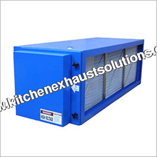 industrial Electrostatic Precipitator