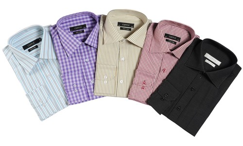 formal shirts