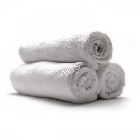 White Terry Towels