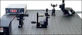 Fiber Optics Experiment Kit