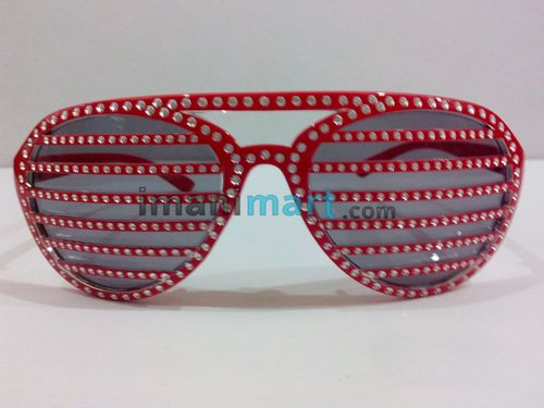 Retro Theme Party Prop Goggle