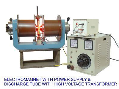Educational Electromagnetic Instrument