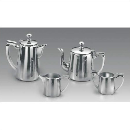 Stainless Steel Coffee Pot