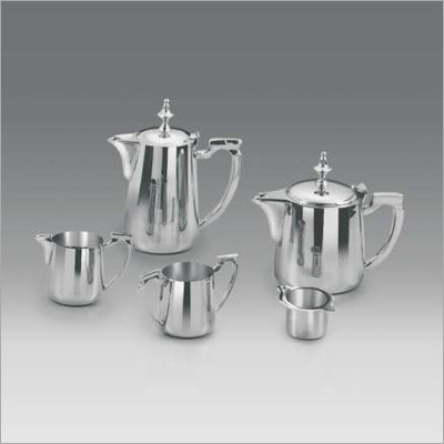 Stainless Steel Tea Pot