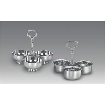 Stainless Steel Holloware