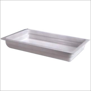 Rectangular Porcelain Dish