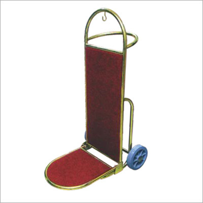 Hotel Luggage Carts