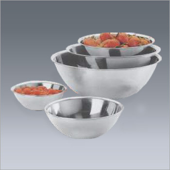 Round Mixing Bowl