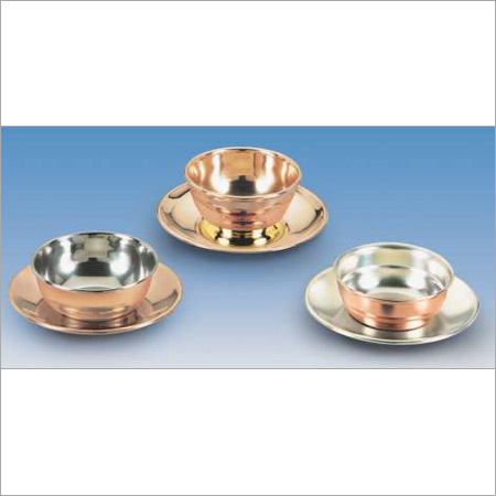 Copper Finger Bowl