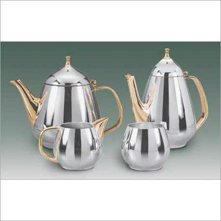 Stainless Steel Coffee Tea Pot