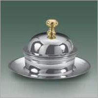 Stainless Steel Butter Dish