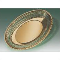 Oval Bread Boat