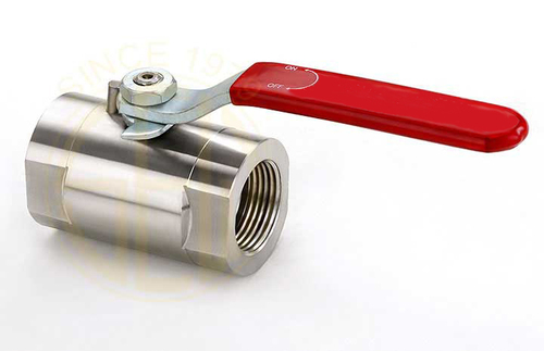 Stainless Steel Leak-proof Ball Valve