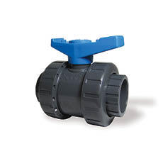 Upvc Ball Valve - Application: Water