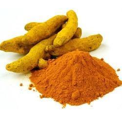 Turmeric Finger