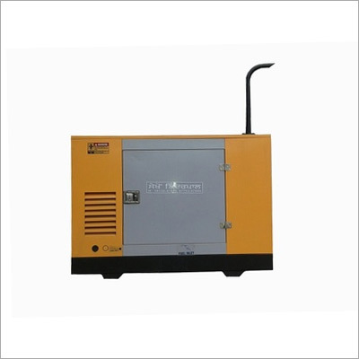 Industrial Silent Generators