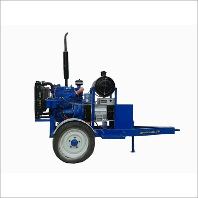 Silent Generator