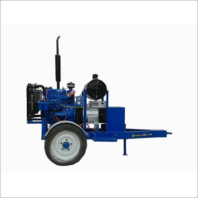 Silent Power Generator