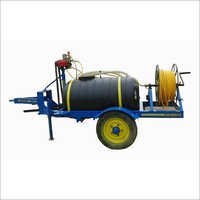 Tractor Mounted Sprayer Pump