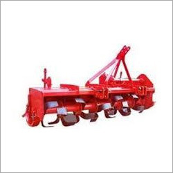 Agricultural Rotavator