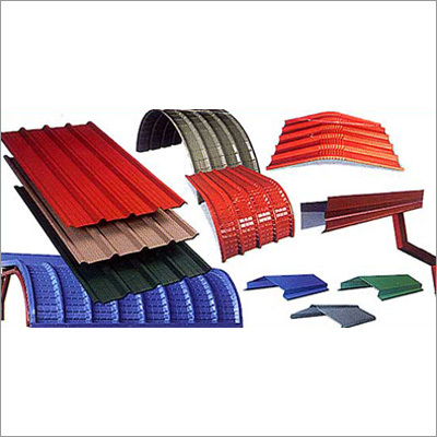 Colour Coated Sheets