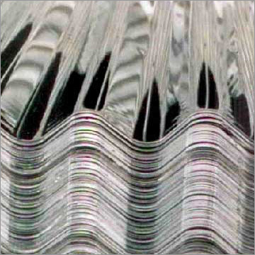 Galvanised Sheet