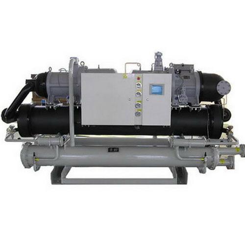 Industrial Screw Chillers