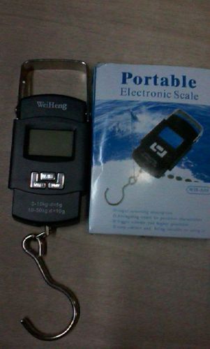 Portable Electronic Scale