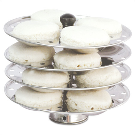 Stainless Steel Idli Maker