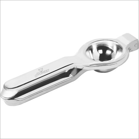 Stainless Steel Lemon Squeezer