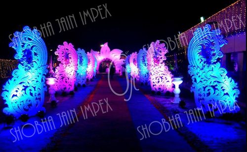 Passage Jalis For Indian Weddings