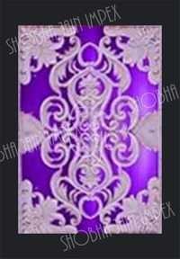 Wedding Decoration Fiber Pannels