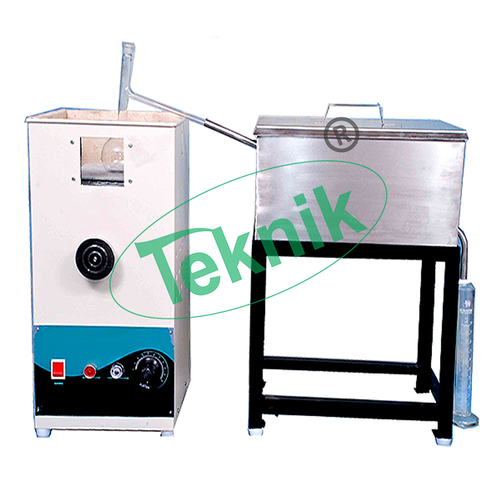 Crude Oil Distillation Setup - Application: Bitumen Testing Instruments