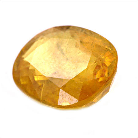 Yellow Sapphire