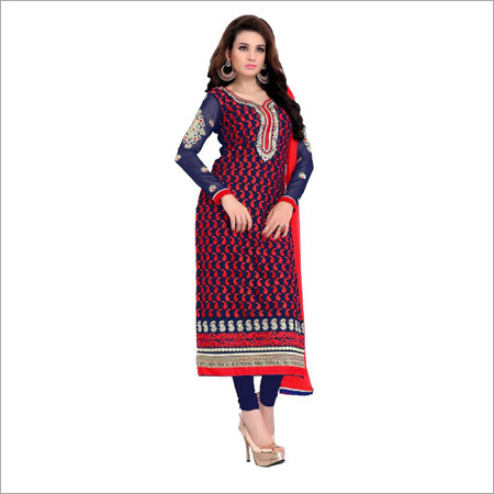 Printed Salwar Kameez