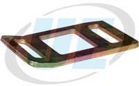 PLATE BUCKLE