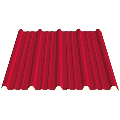 Galvanised Sheet (Coloured)