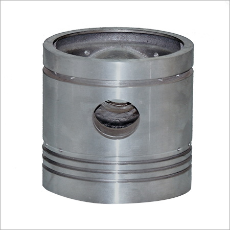Piston Parts - Top Quality Raw Material, Excellent Strength, Precise Dimensions, Perfect Finish