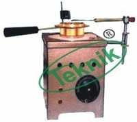 Softening Point Apparatus Ring And Ball Apparatus - Glass Beaker, Motorised Stirrer, Temperature Regulator | Petroleum Testing, Dynamic Steel Ball Mechanics