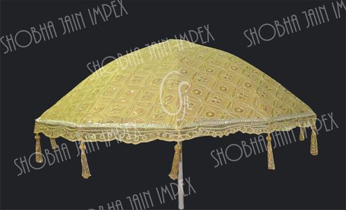 Fabric Wedding Umbrella