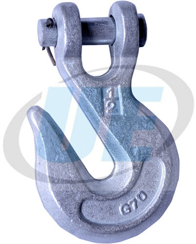 Durable Clevis Grab Hook