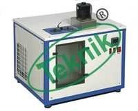 Kinematic Viscometer Bath - Stainless Steel With Digital Temperature Control | Accurate Temperature Range 50c To 1000c, Electric Stirring, Dual Glass Viewing Windows