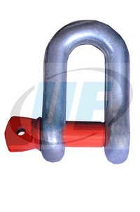 D-Shackles Screw Pin Type Gr-80 Alloy Steel