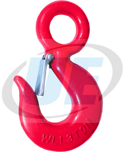 Eye Hook Gr-80 Alloy Steel